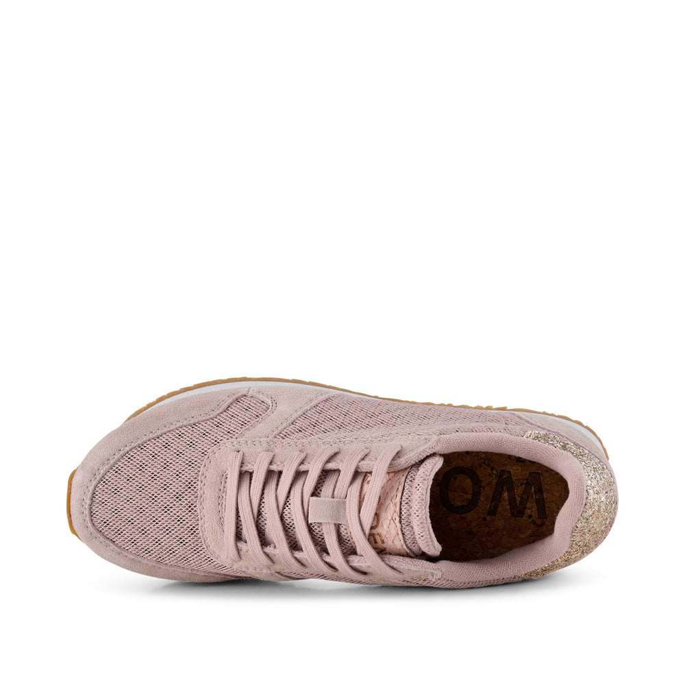 Ydun Suede Mesh II Runner (Dry Rose)
