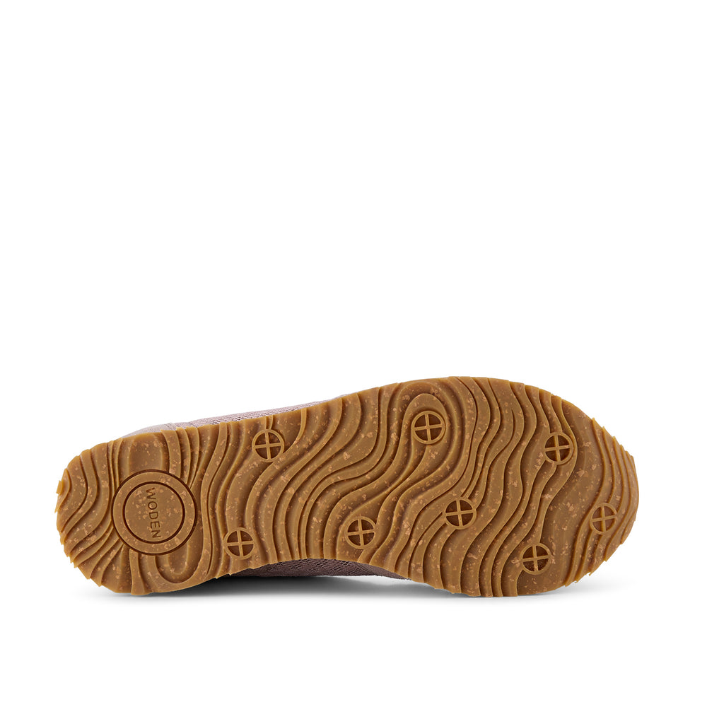 Ydun Suede Mesh II Runner (Dry Rose)