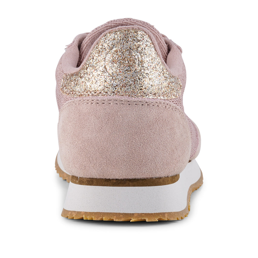 Ydun Suede Mesh II Runner (Dry Rose)