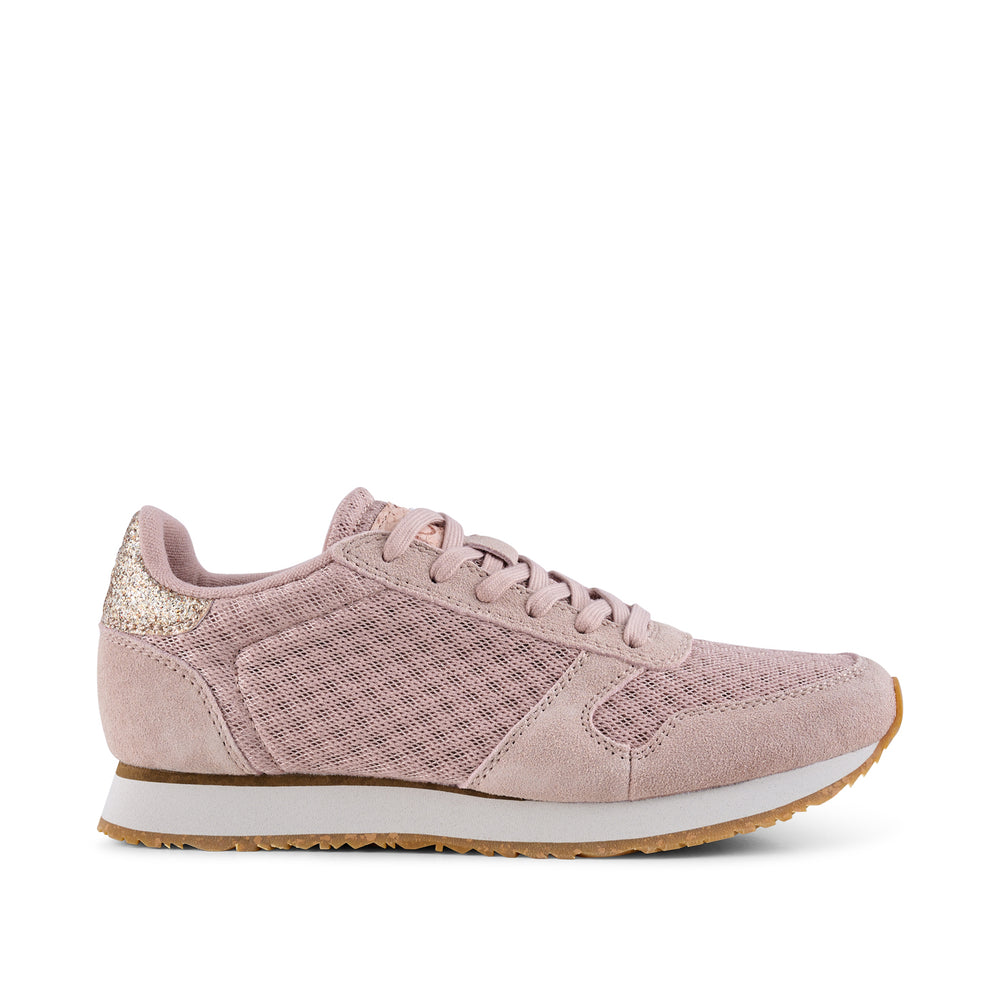 Ydun Suede Mesh II Runner (Dry Rose)