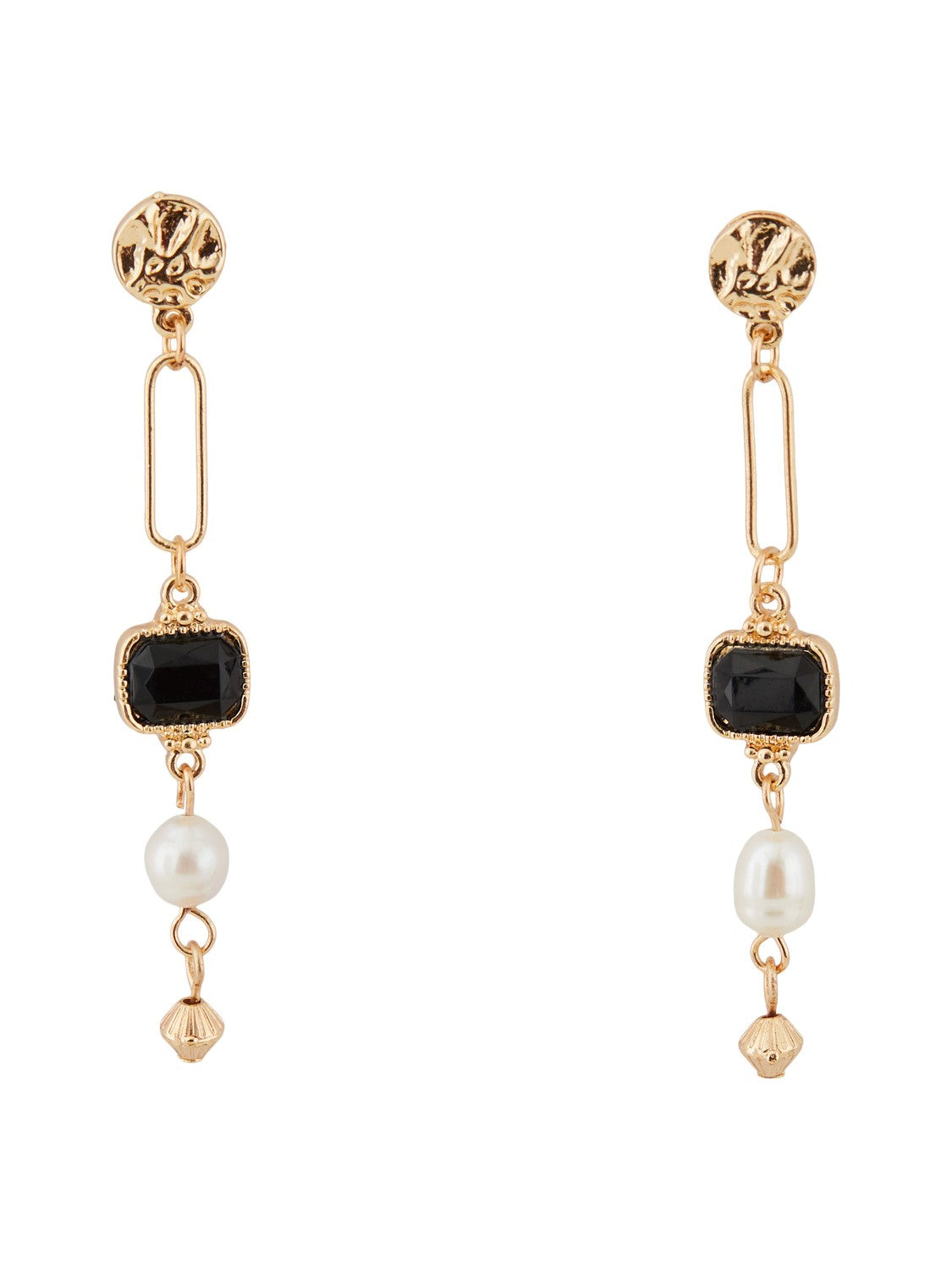Nuffi Earrings (Gold)