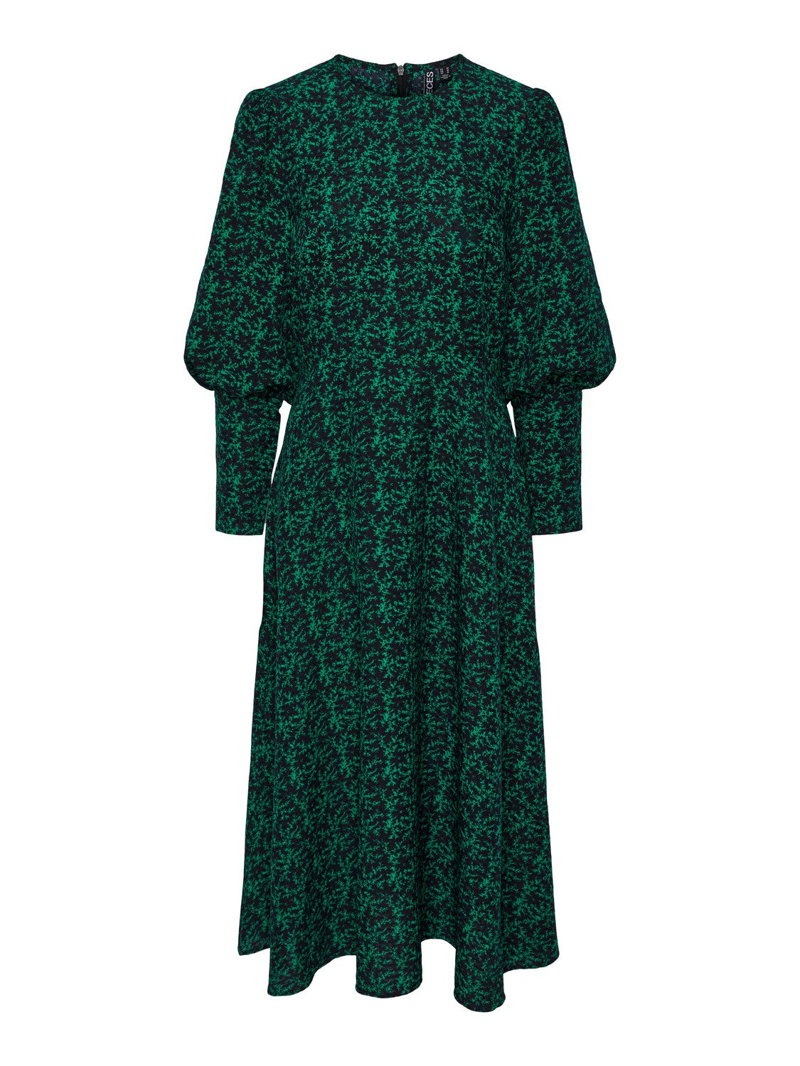 Nasra Midi Dress (Green) | Love Cherish | Dress Nasra Midi Dress (Green) | Love Cherish | Dress