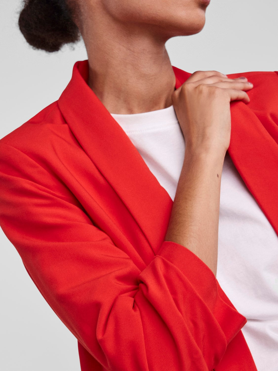 Boss Blazer (High Risk Red)