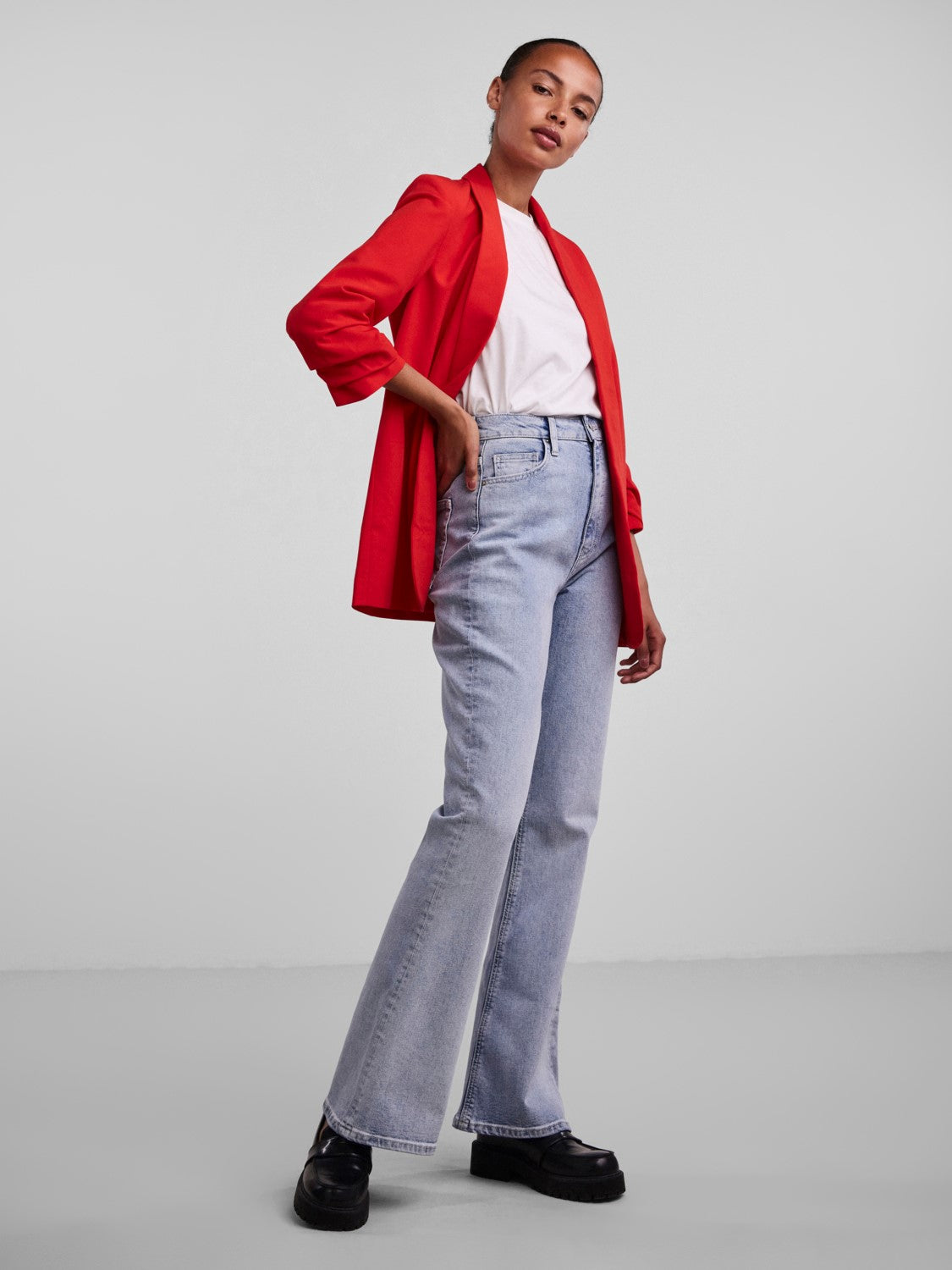 Boss Blazer (High Risk Red)