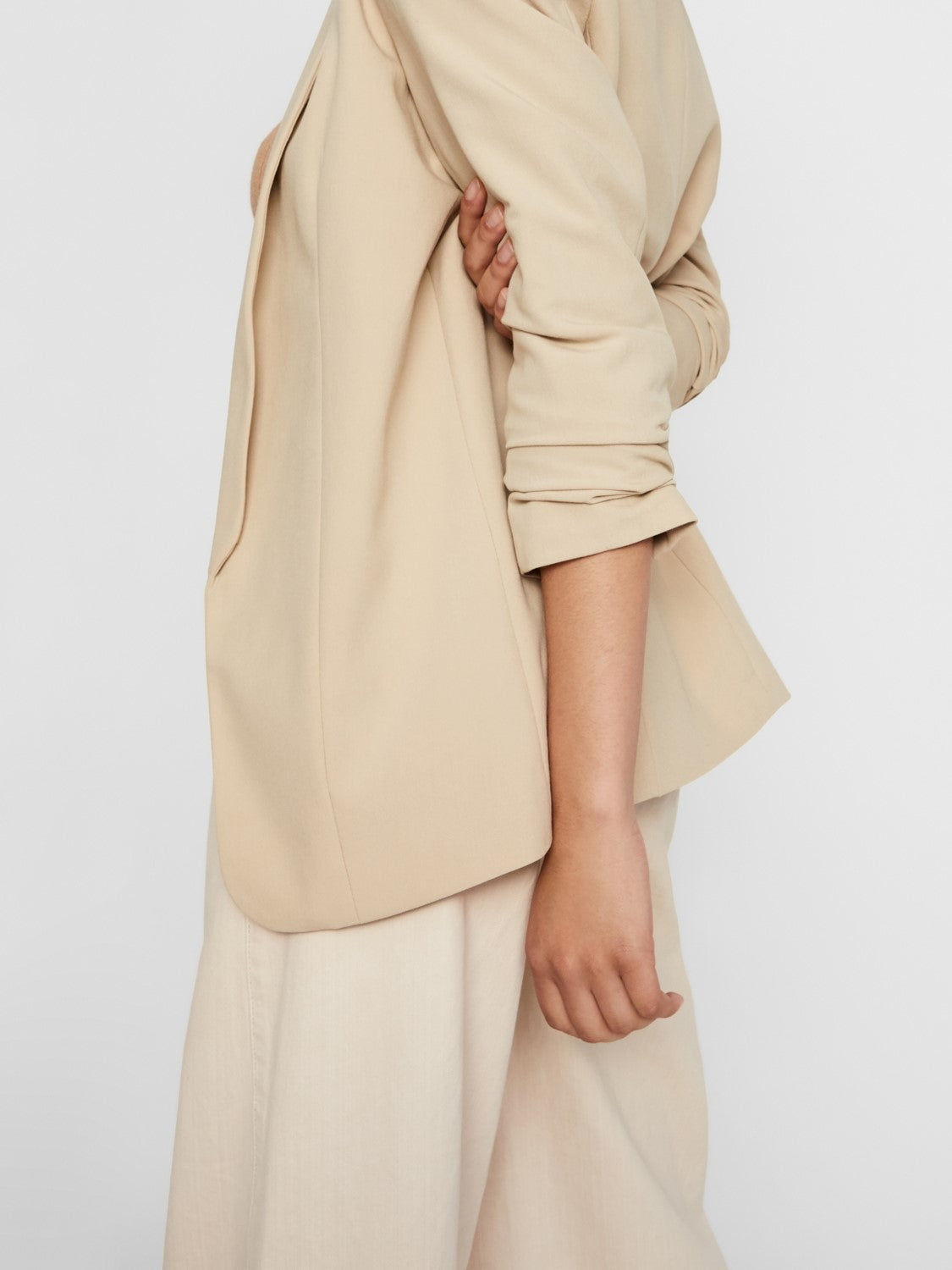 Boss Blazer (White Pepper)