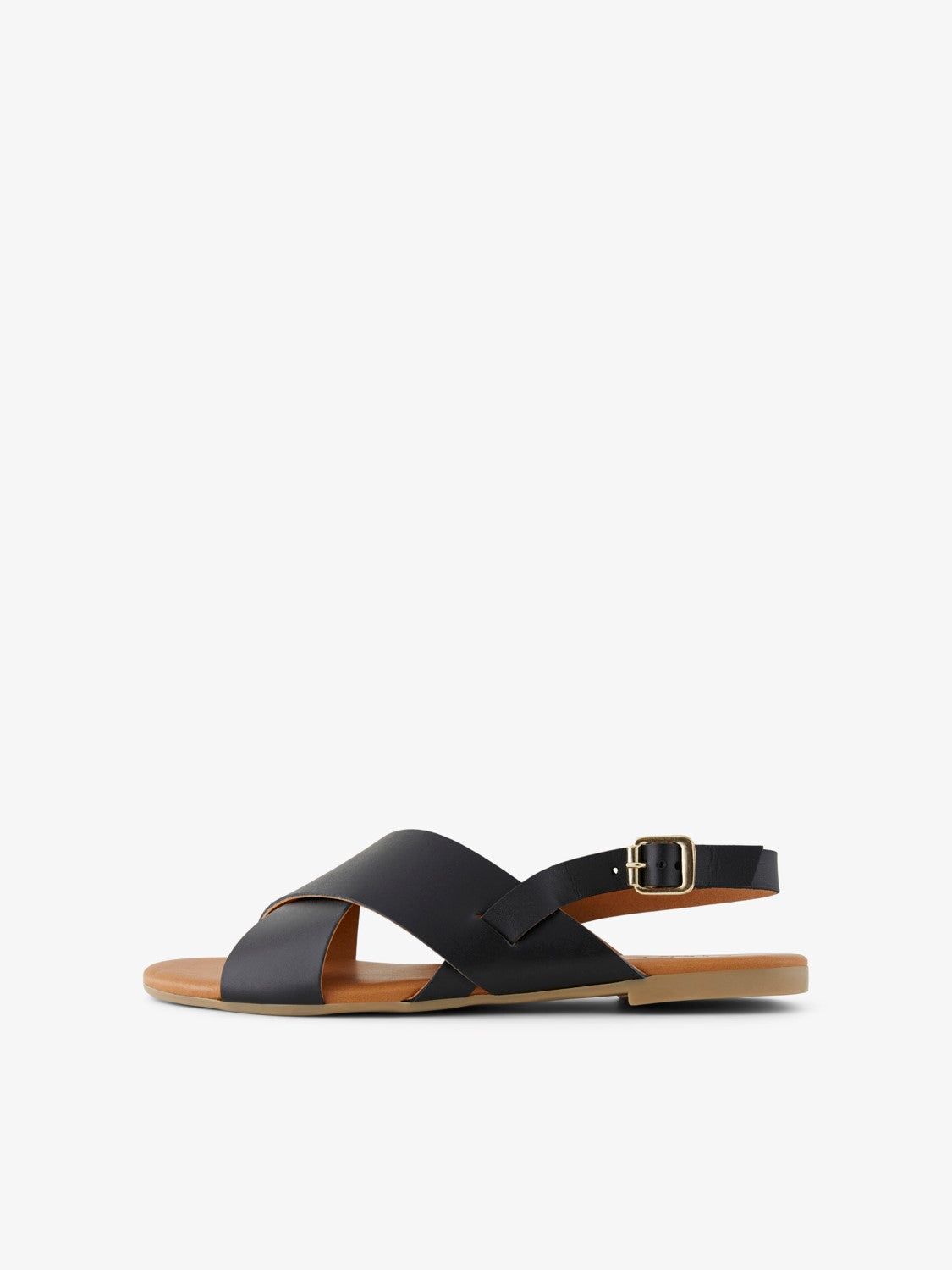 Veronica Sandal (Black)