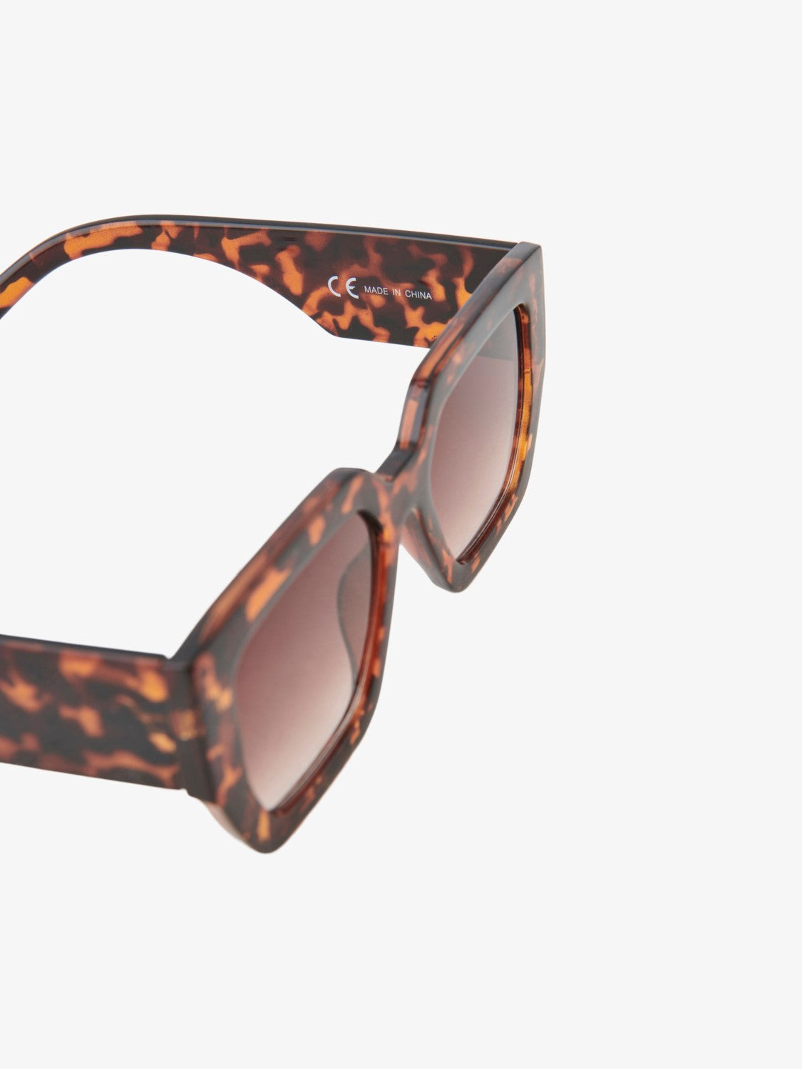 Sienna Sunglasses (Black/Turtle)