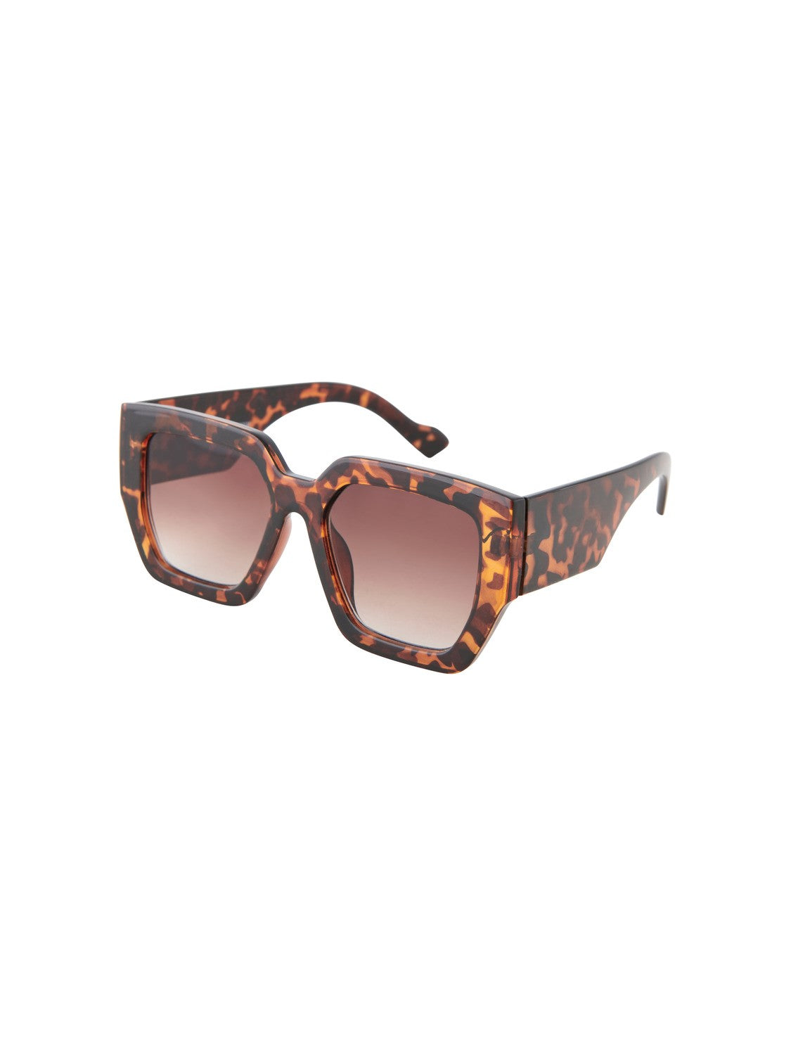 Sienna Sunglasses (Black/Turtle)