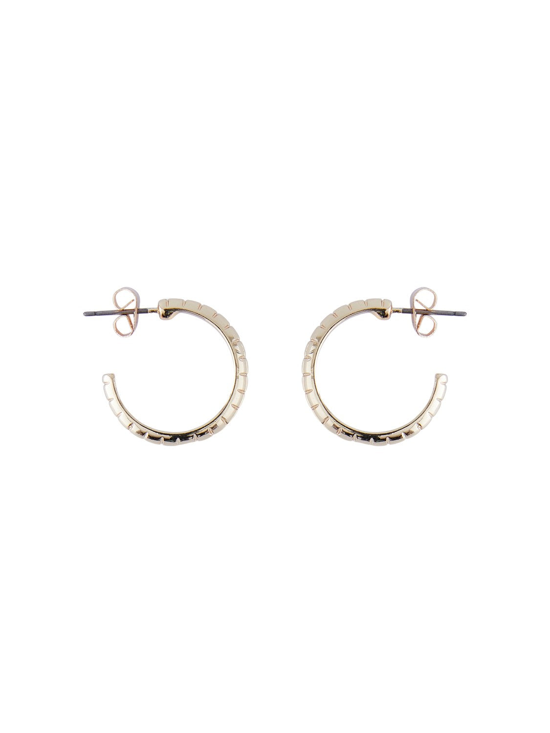 Keara Hoop Earring (Gold)