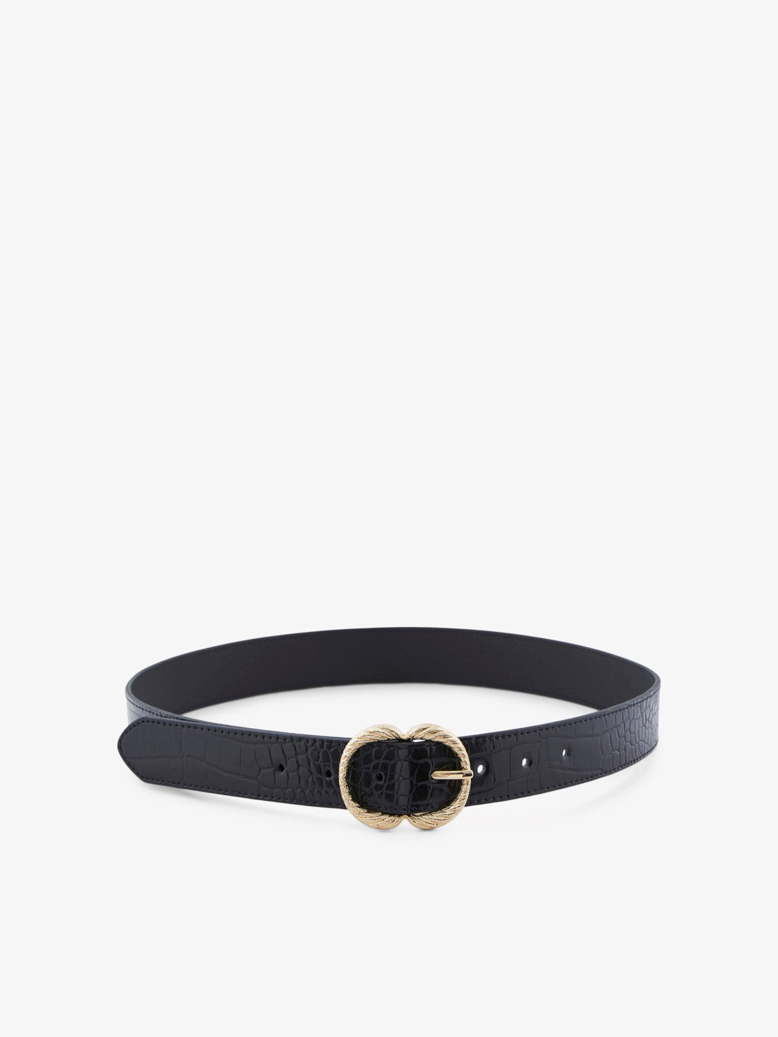 Sanni Jean Belt (Black)