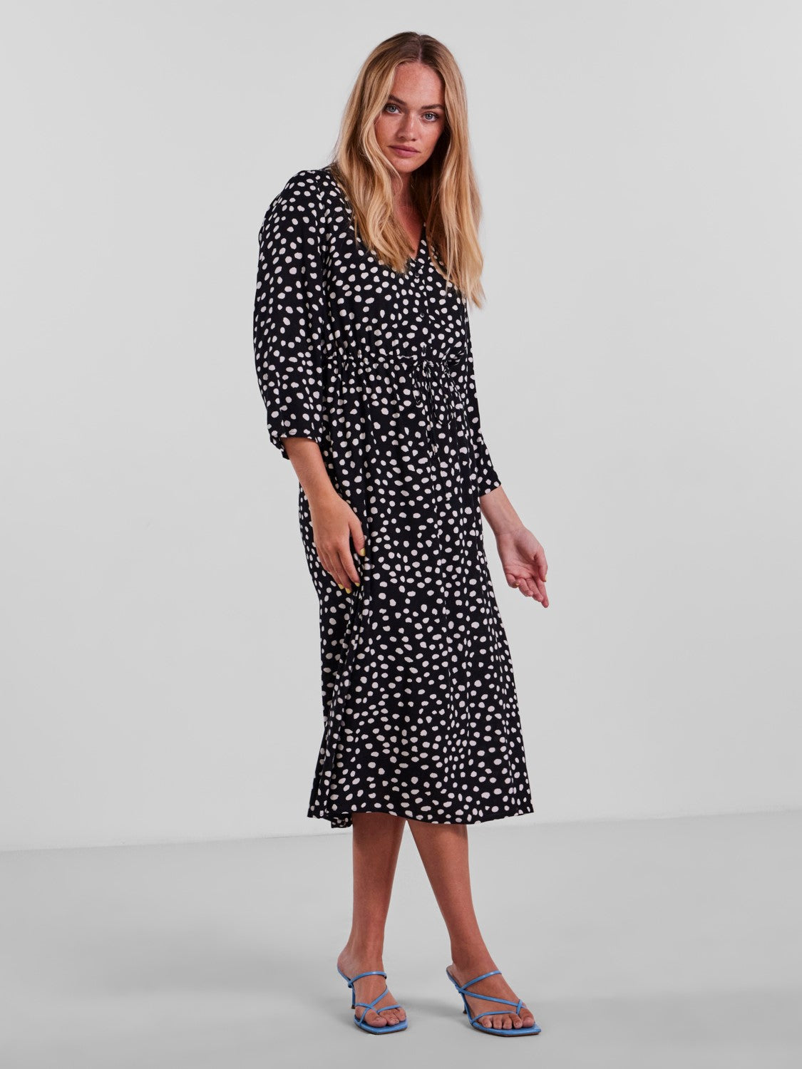 sawyer midi dress Sawyer Midi Dress HEMLINE French Quarter