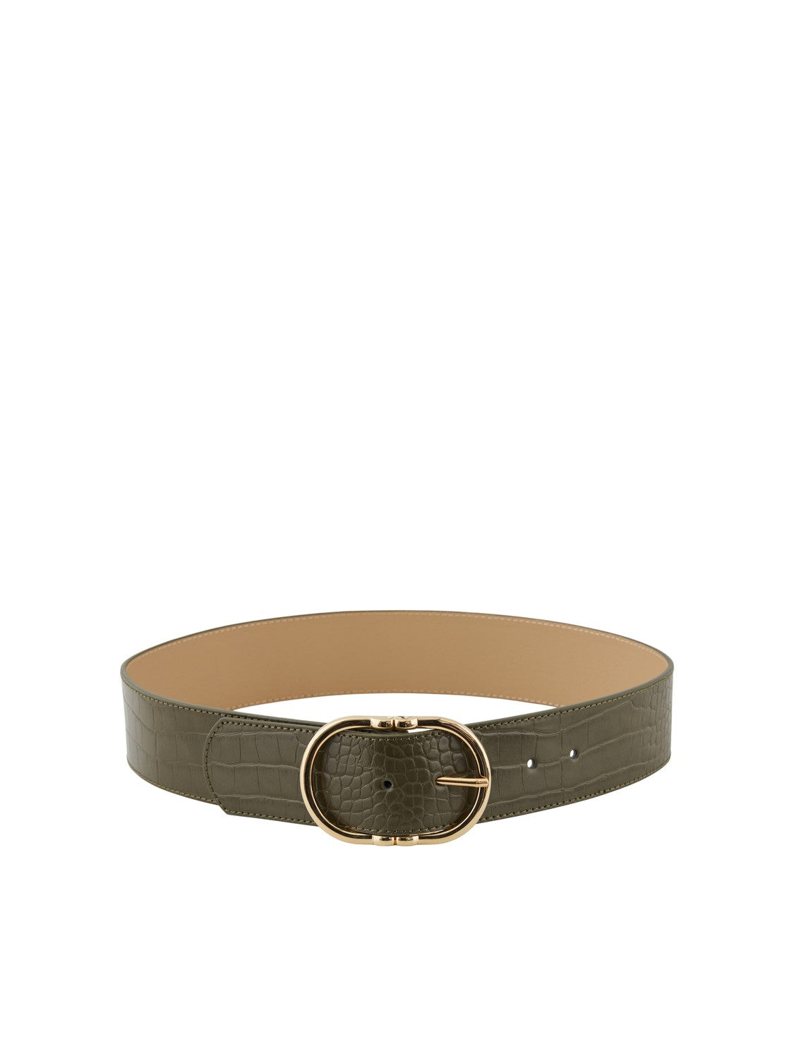 Pcnikkie Waist Belt (Khaki)