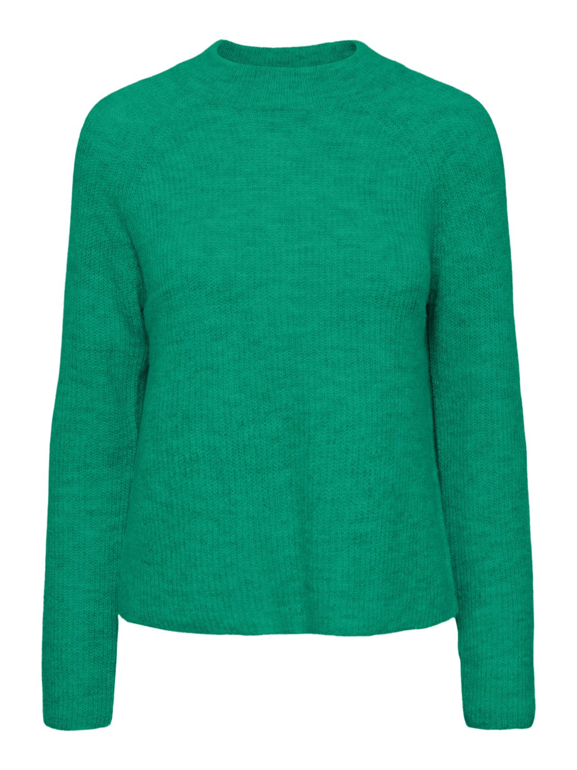Ellen O-Neck Jumper (Parakeet)