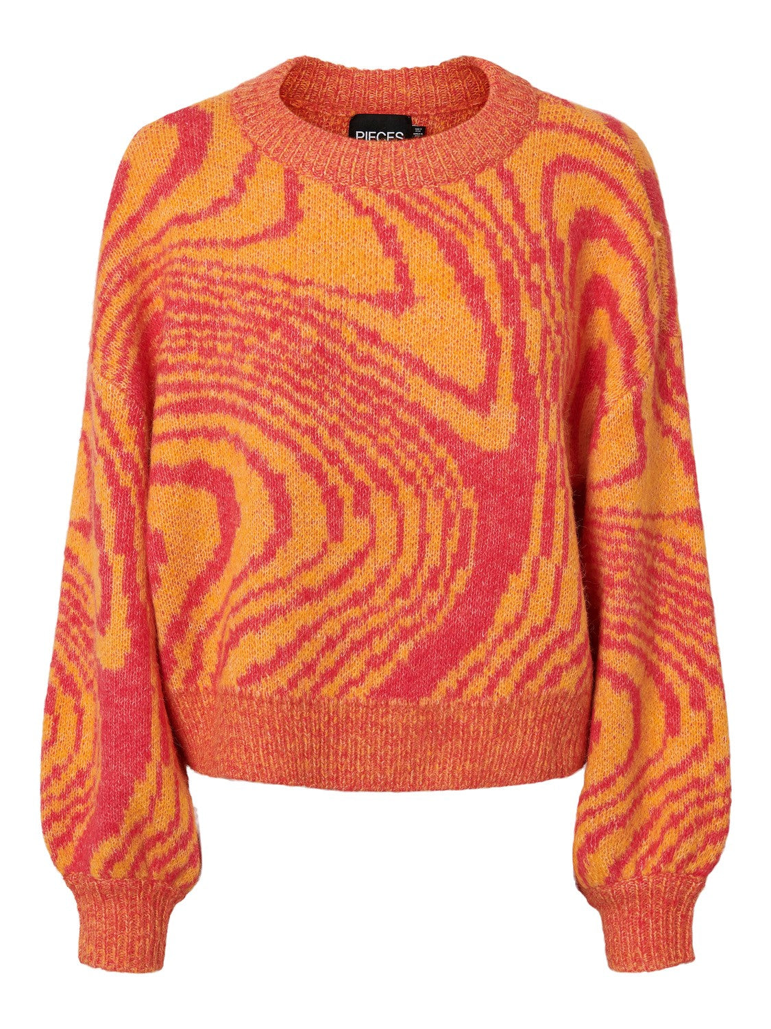 Marrra Jumper (Apricot)