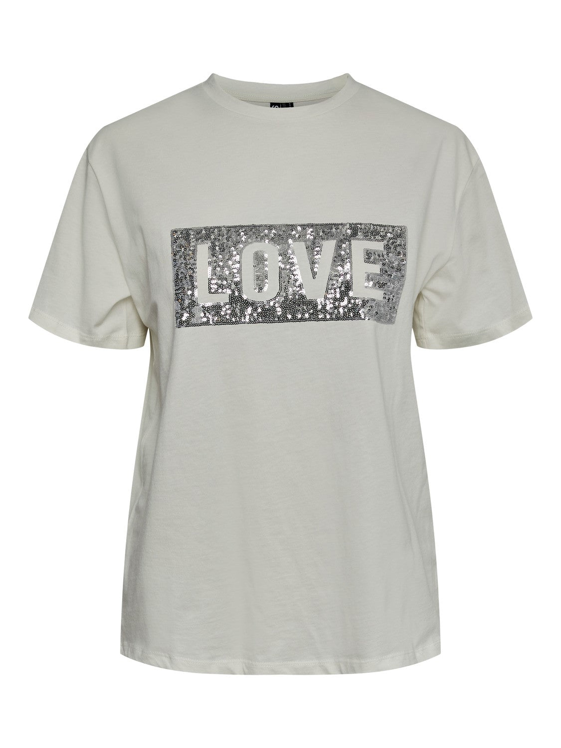 Love Tee (Cloud Dancer)