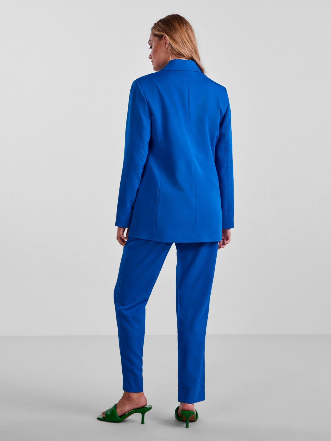 Malie Blazer (Princess Blue)