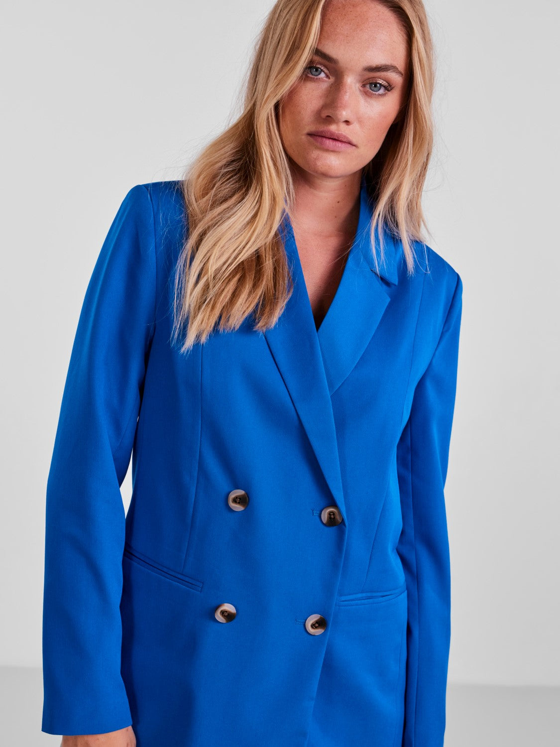 Malie Blazer (Princess Blue)