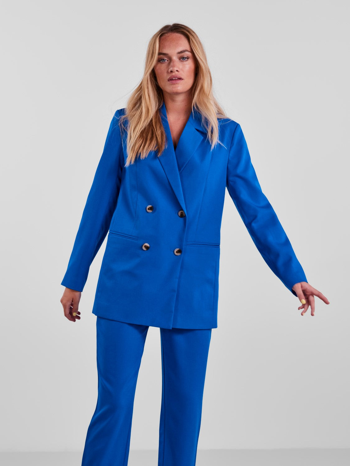 Malie Blazer (Princess Blue)