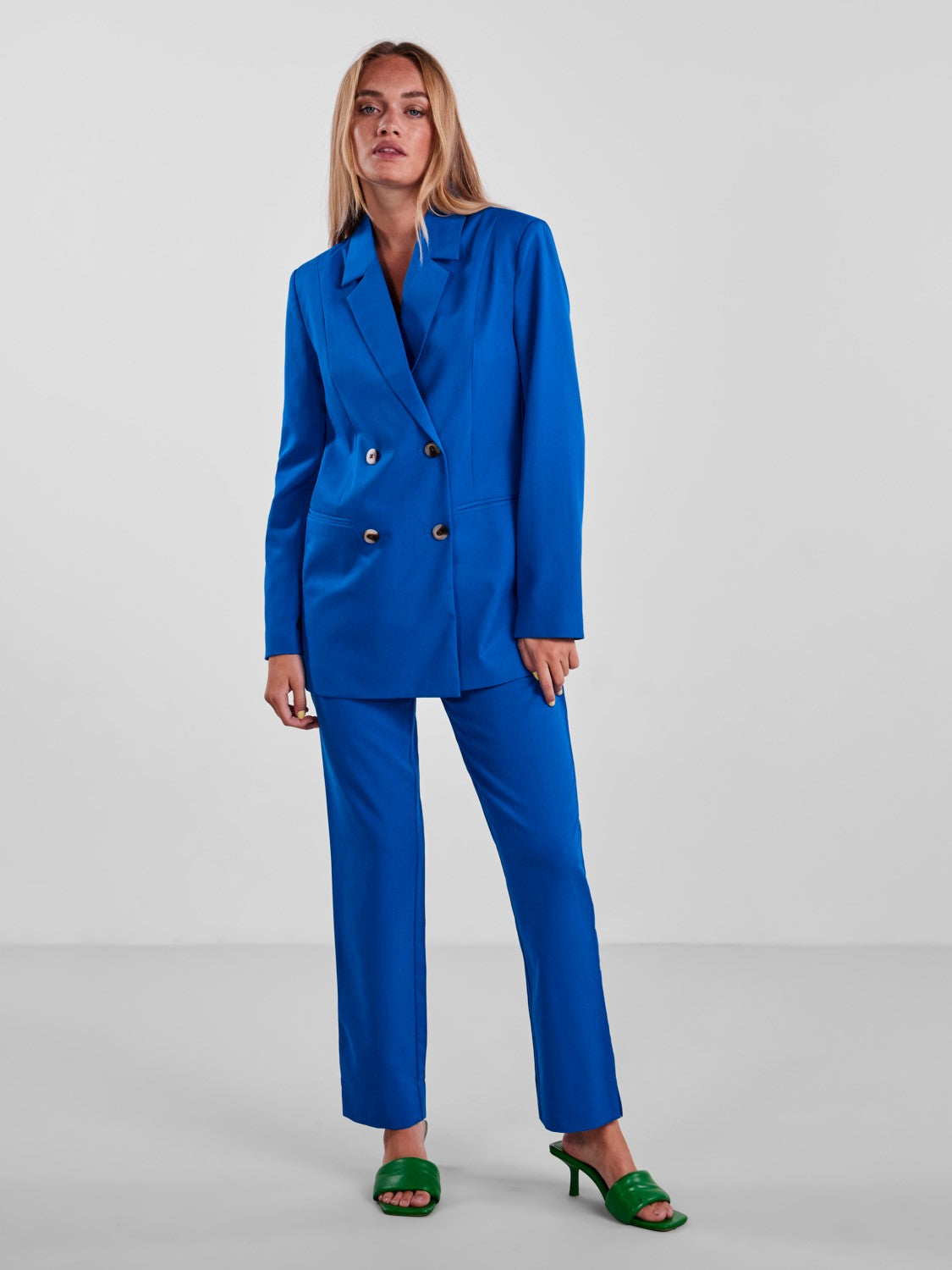 Malie Blazer (Princess Blue)