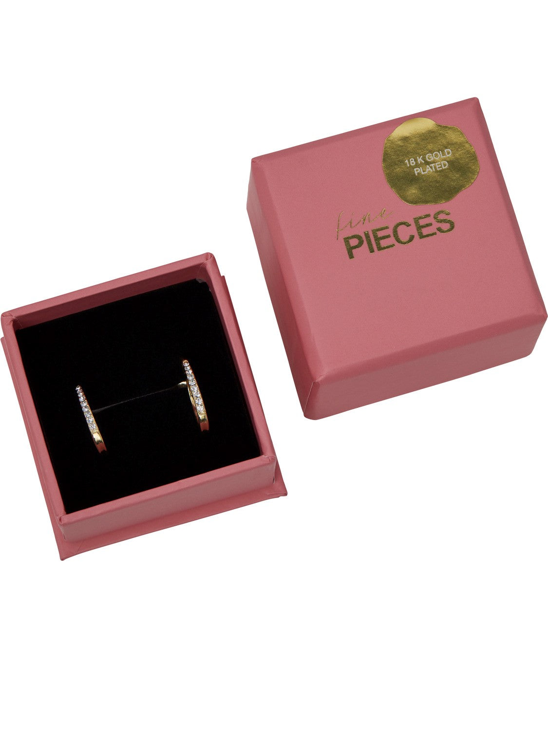 Mulle Hoop Earrings (Gold)