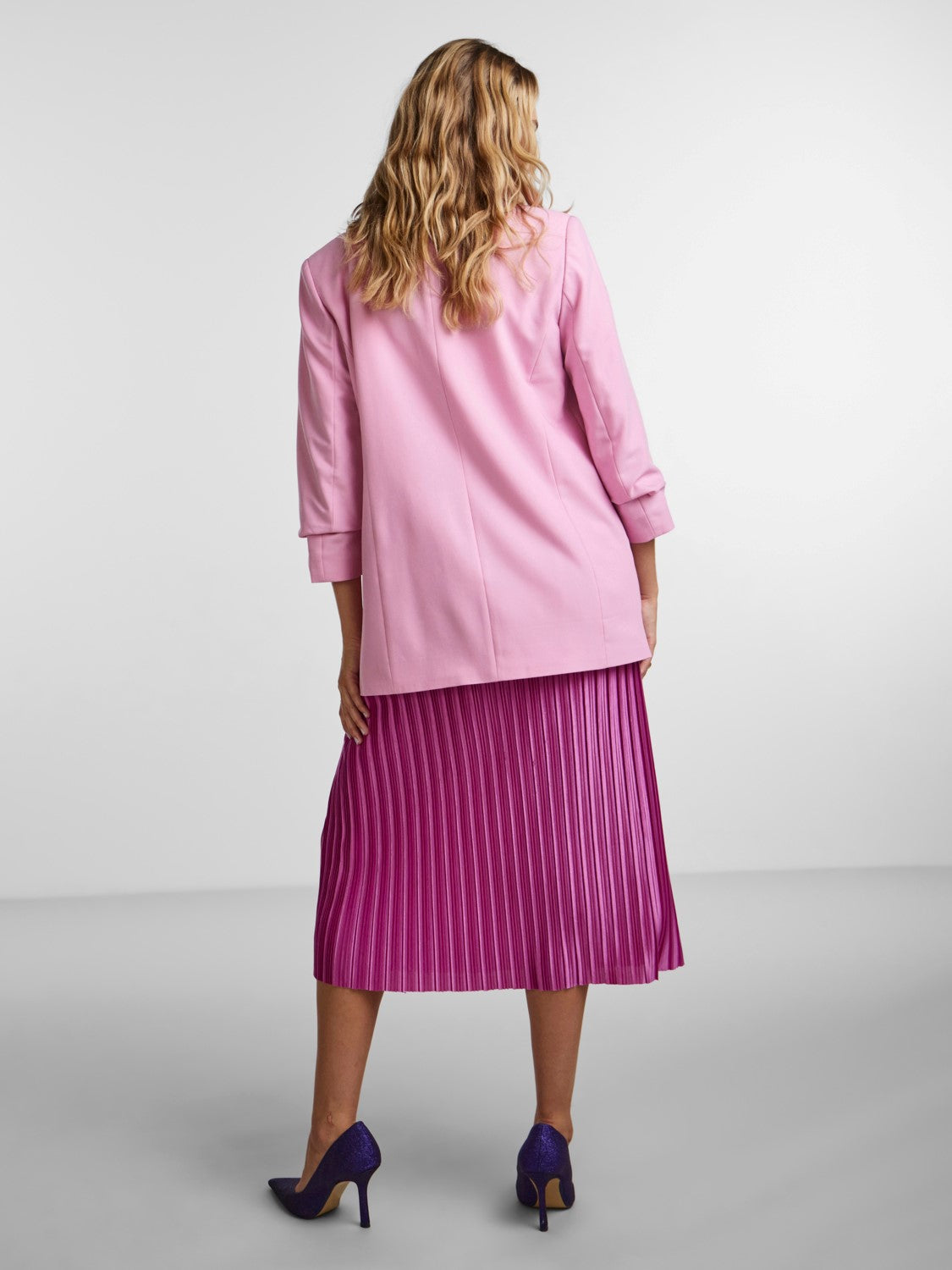 Boss Blazer (Begonia Pink)