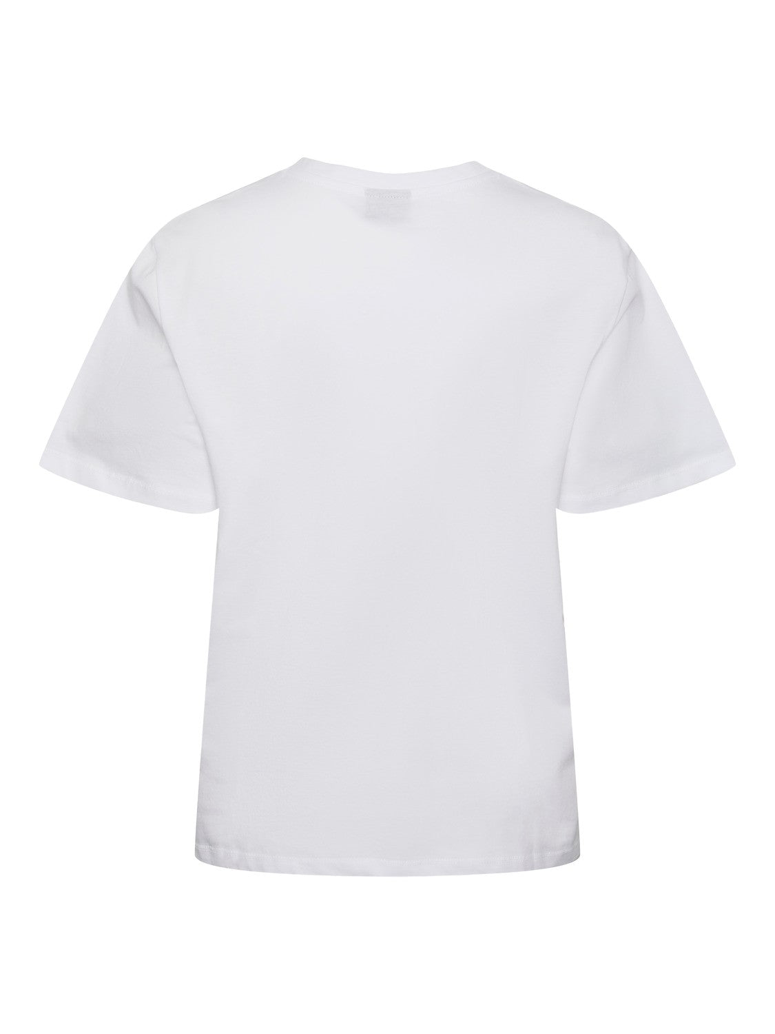 BANDA PRINT T-SHIRT (BRIGHT WHITE/ NATURAL THERAPY)