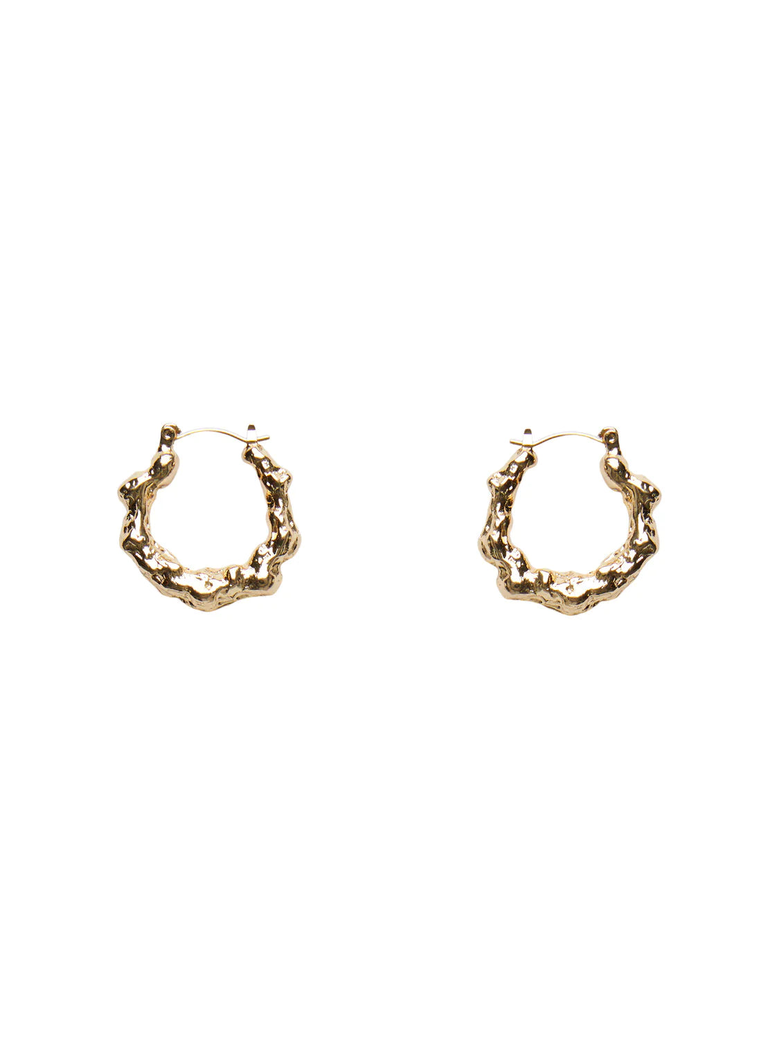 Raba Hoop Earring (Gold)