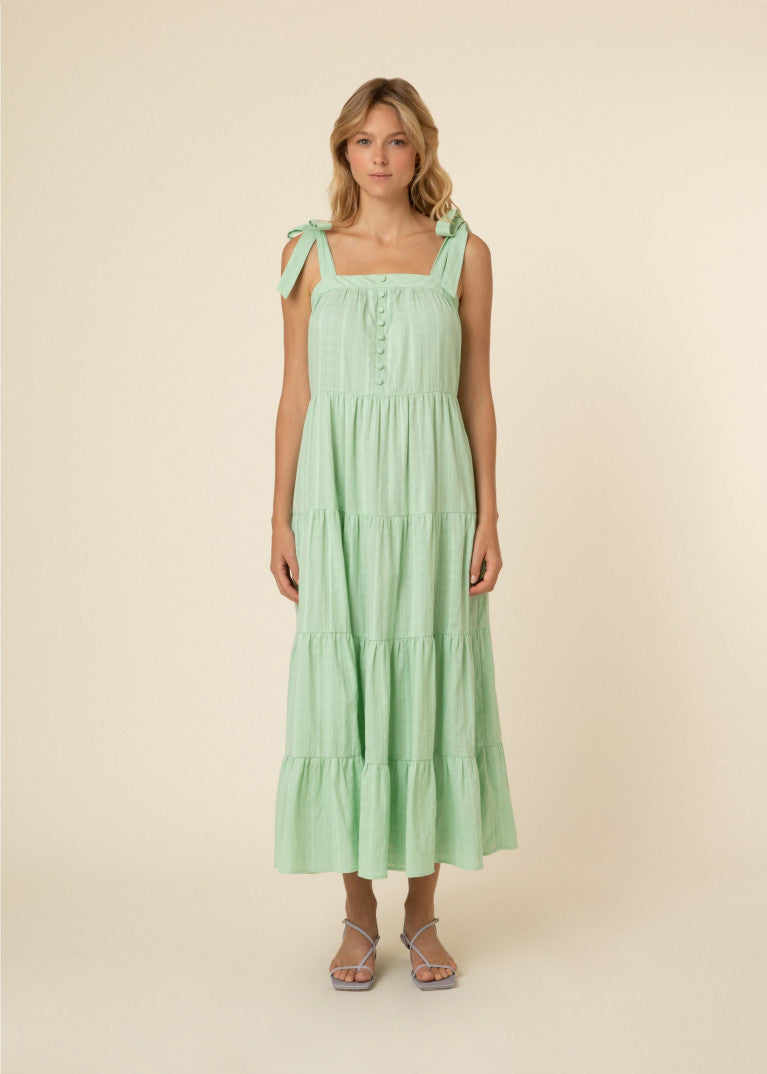 FRNCH Maxi Dress