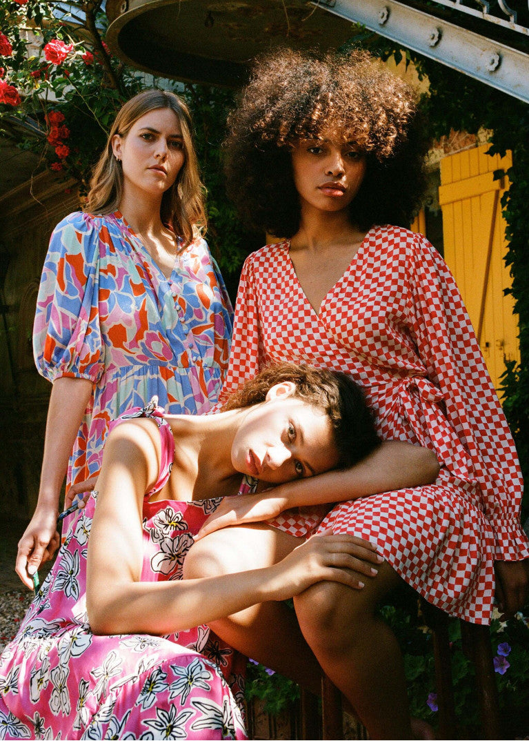 FRNCH SS22 womens clothing