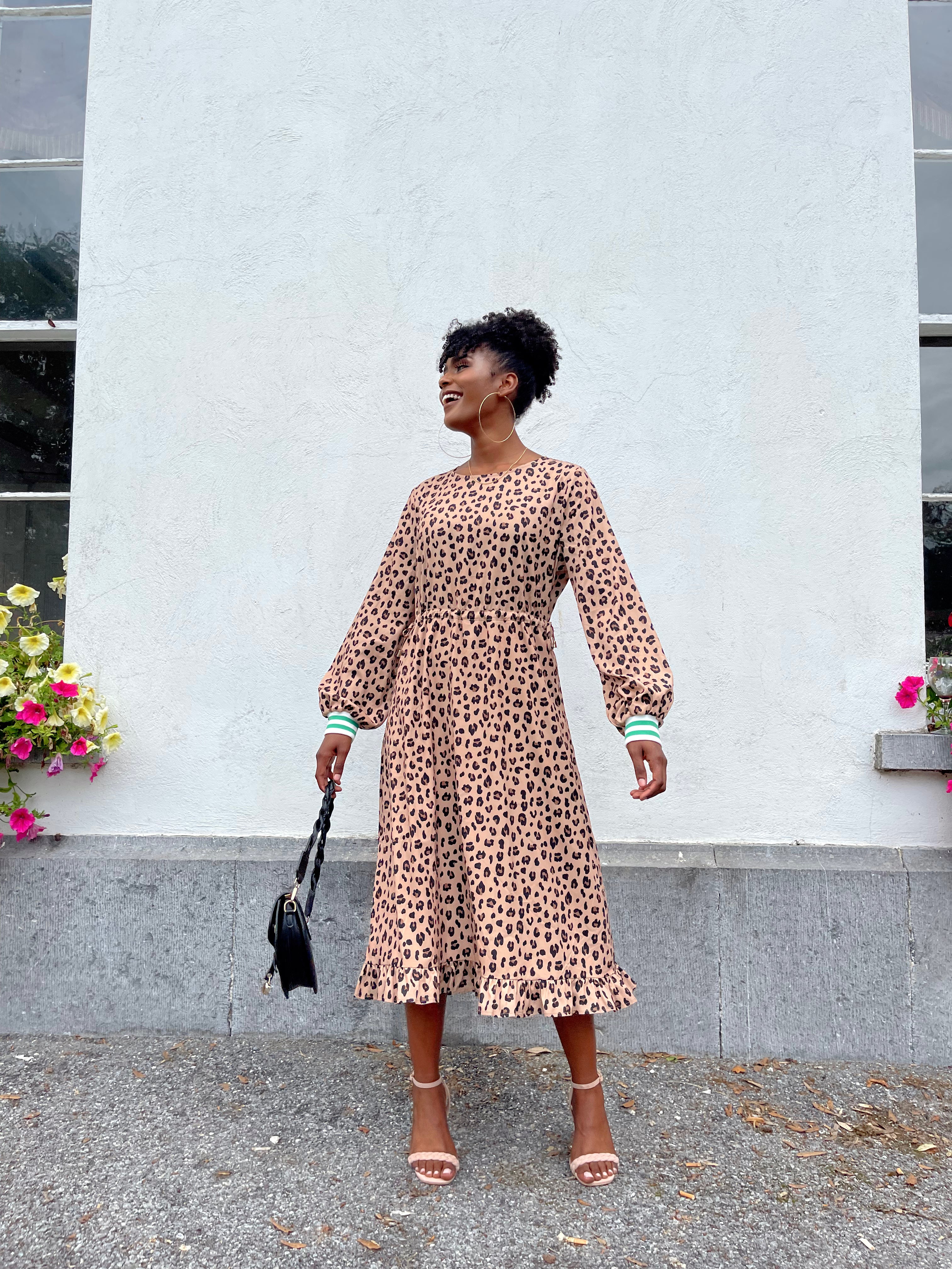 flowy evening dresses Plus size made to measure flowy gown