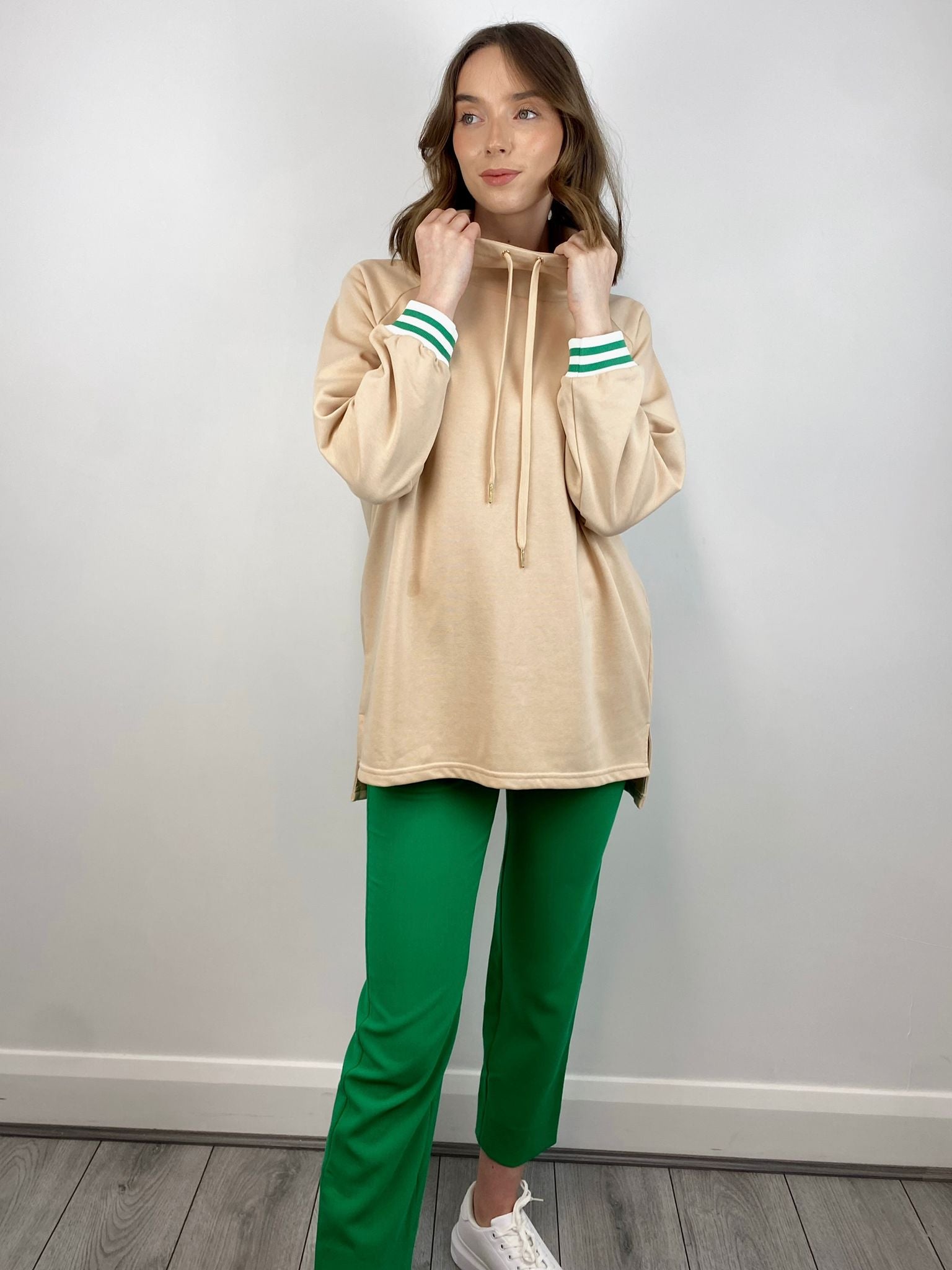 Gloria Trousers (Green)