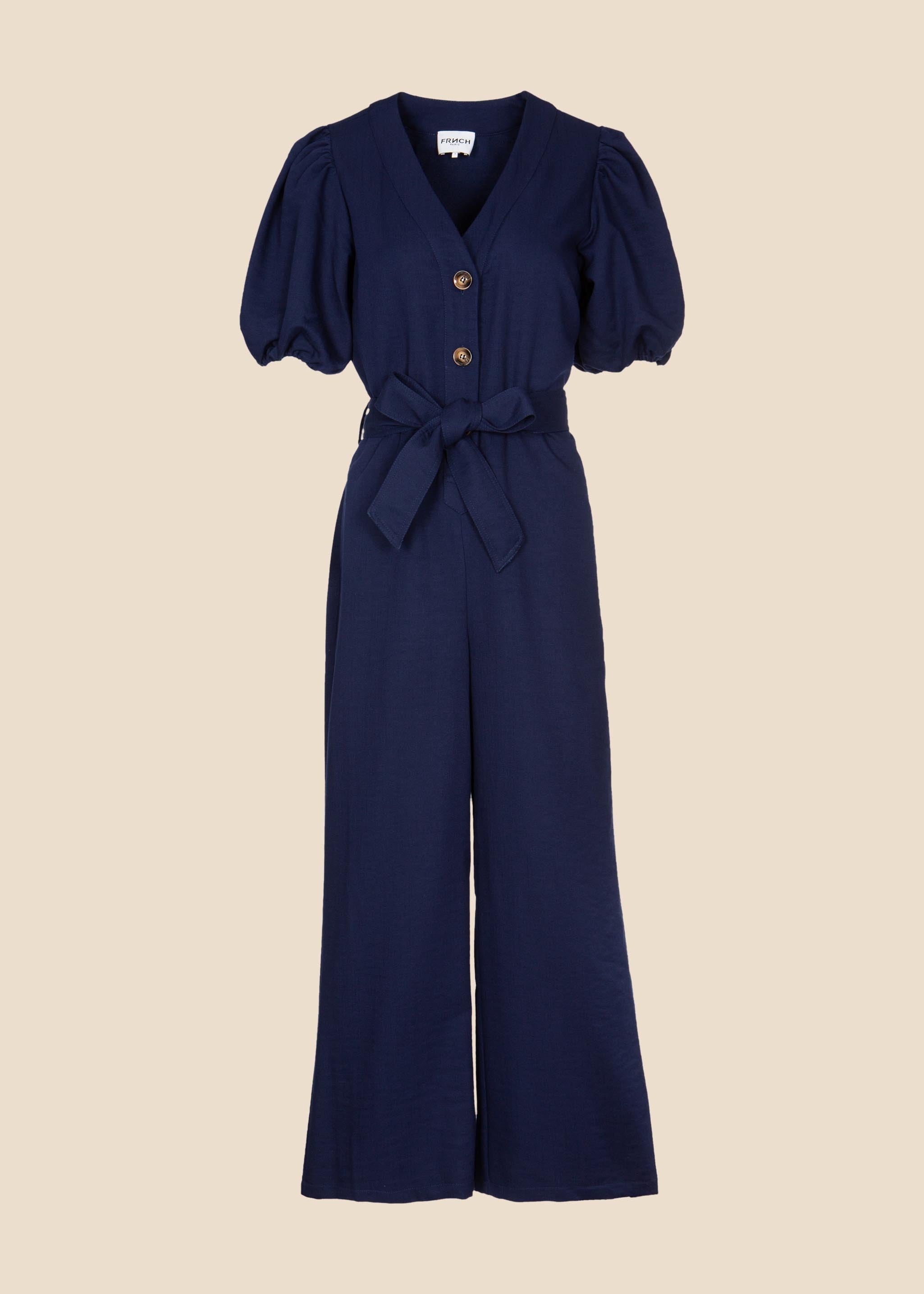 Laurine Jumpsuit (Navy)