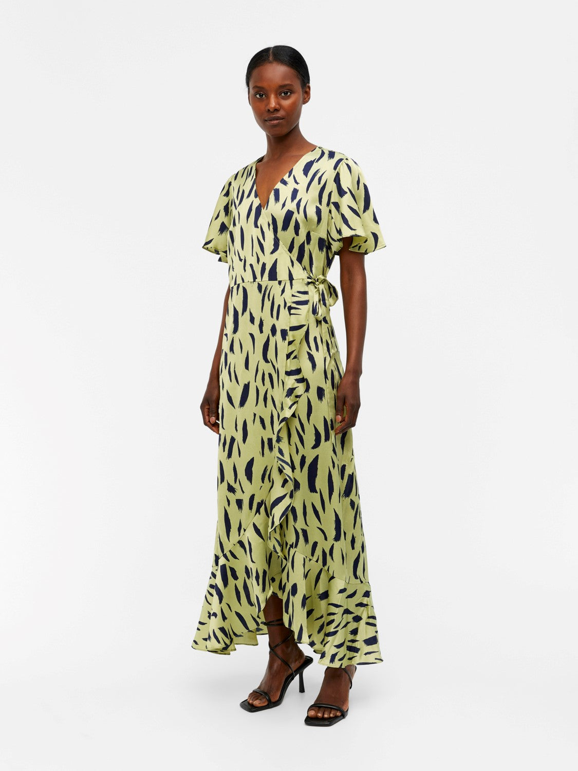 papaya green dress St. Tropez Dress / Turquoise Papaya Turquoise Papaya / XXS