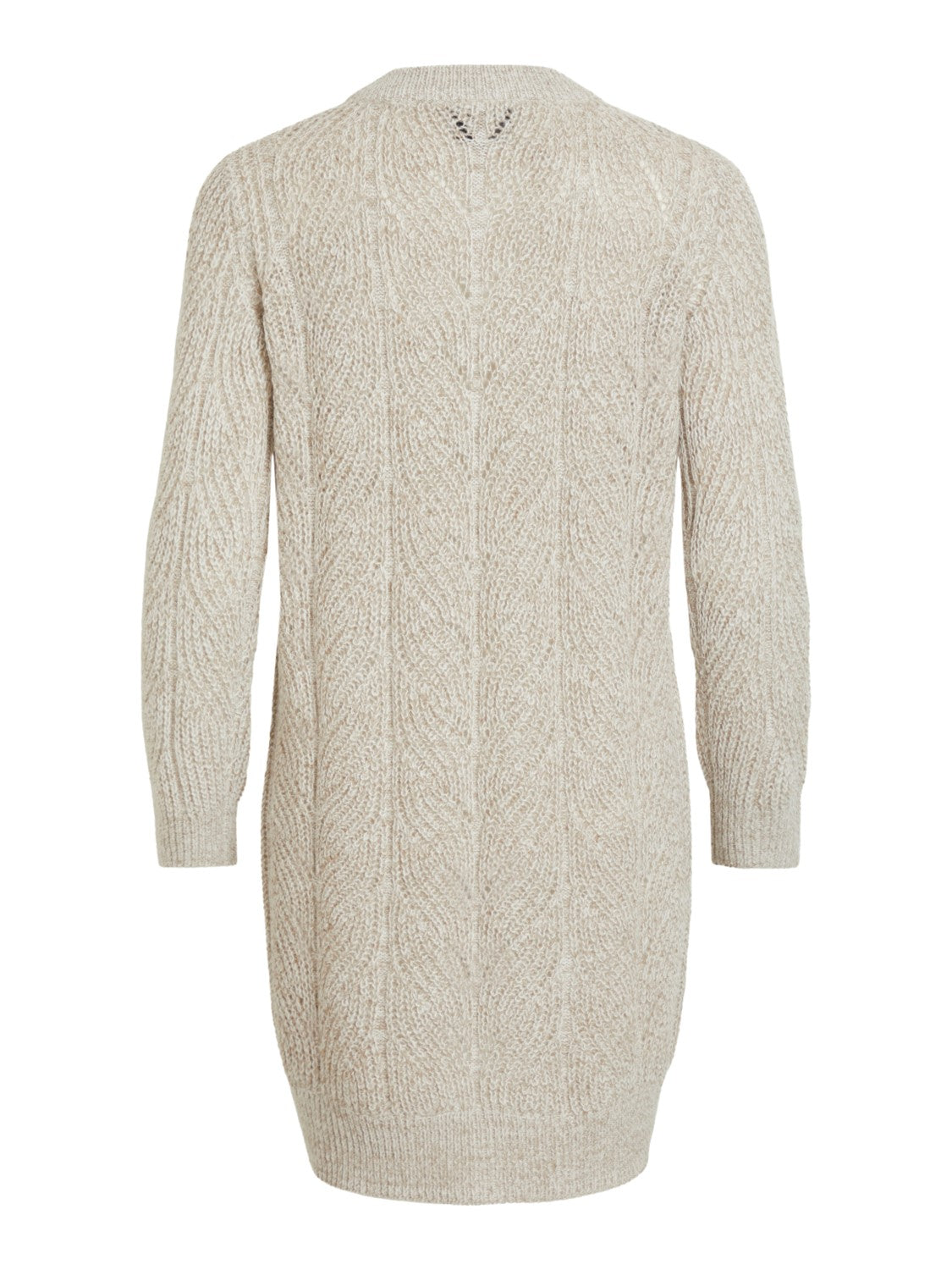 Kara Knit Cardigan (Beige)