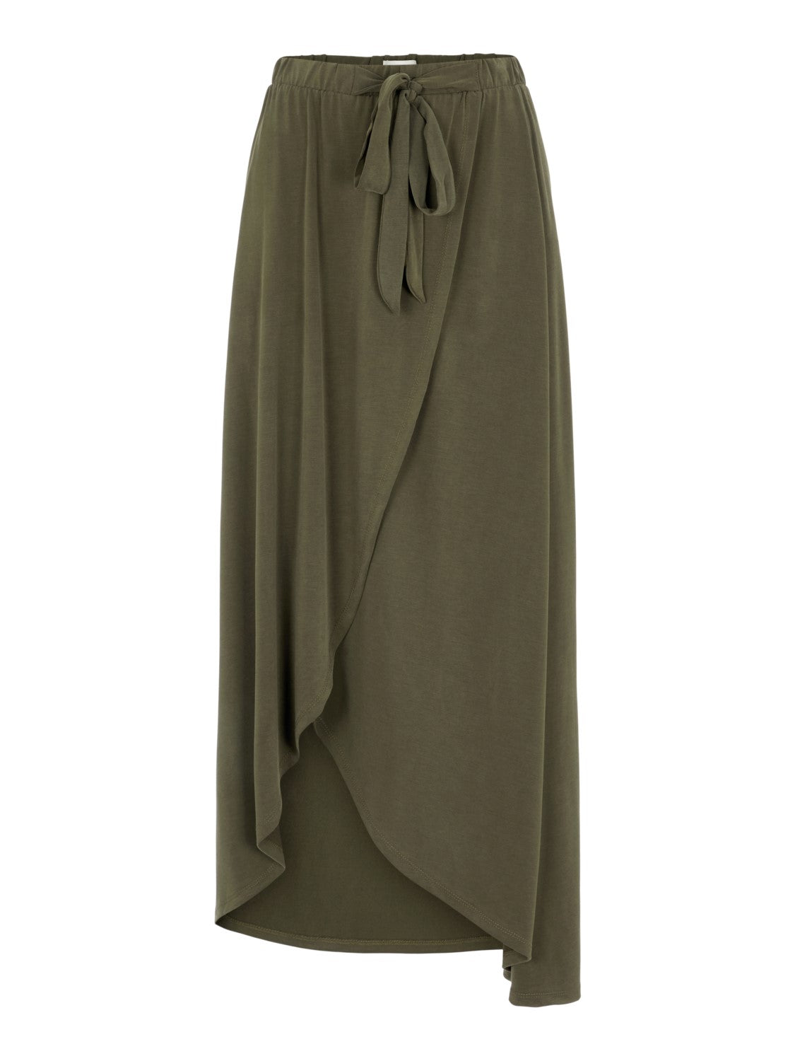 Jamie Wrap Skirt (Forest Night)
