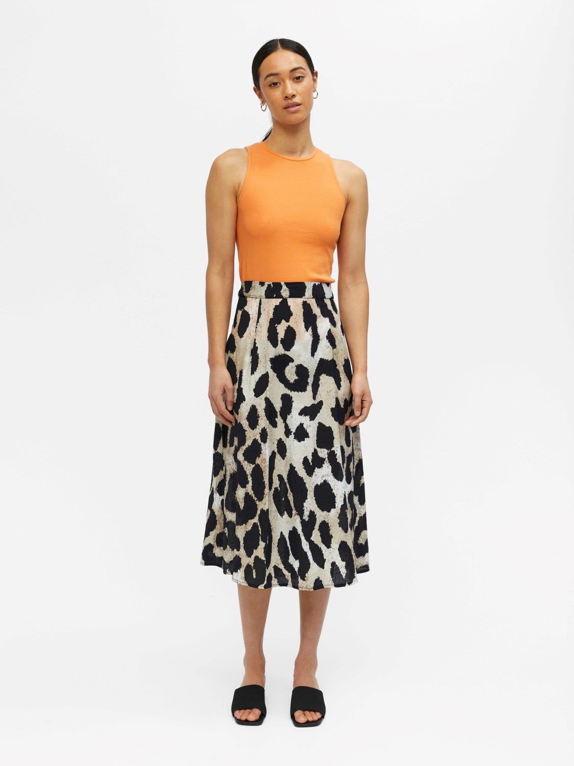 Leonora Midi Skirt