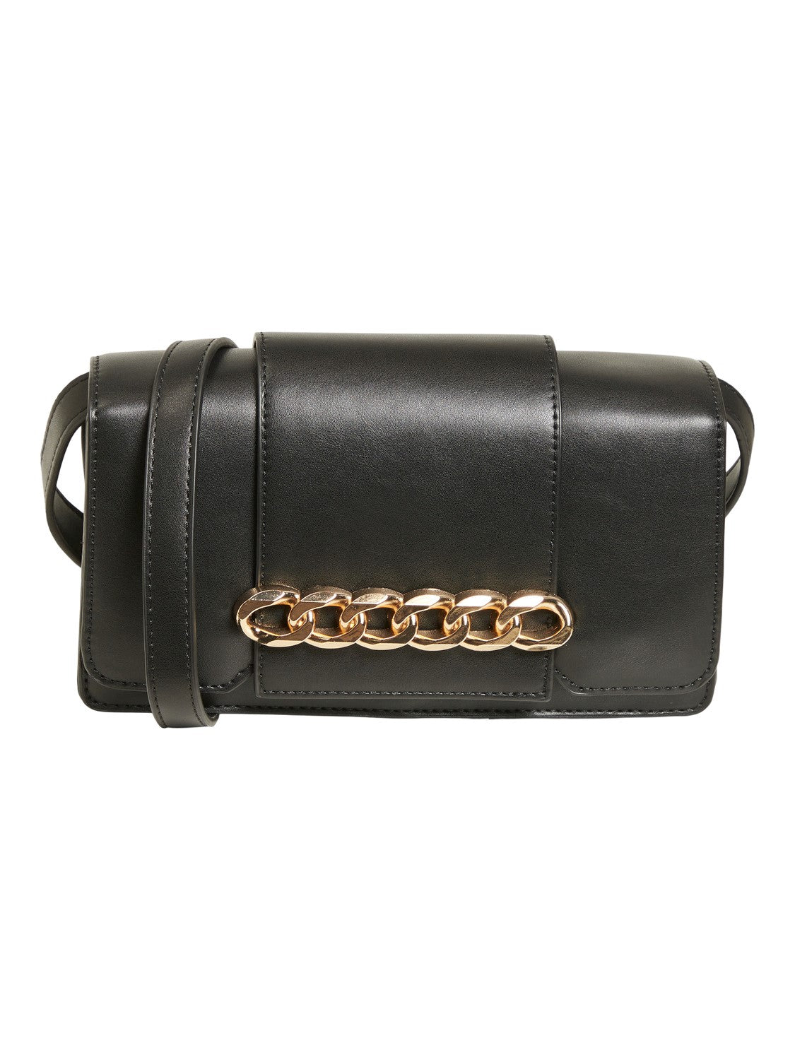 Lulu Crossbody Bag (Black)