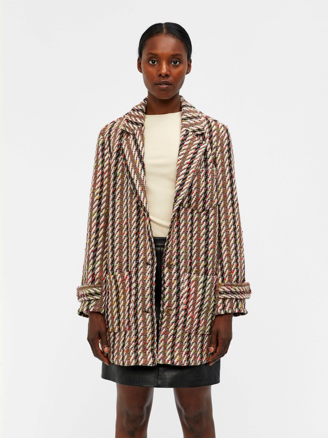 Signe Shacket (Multi)