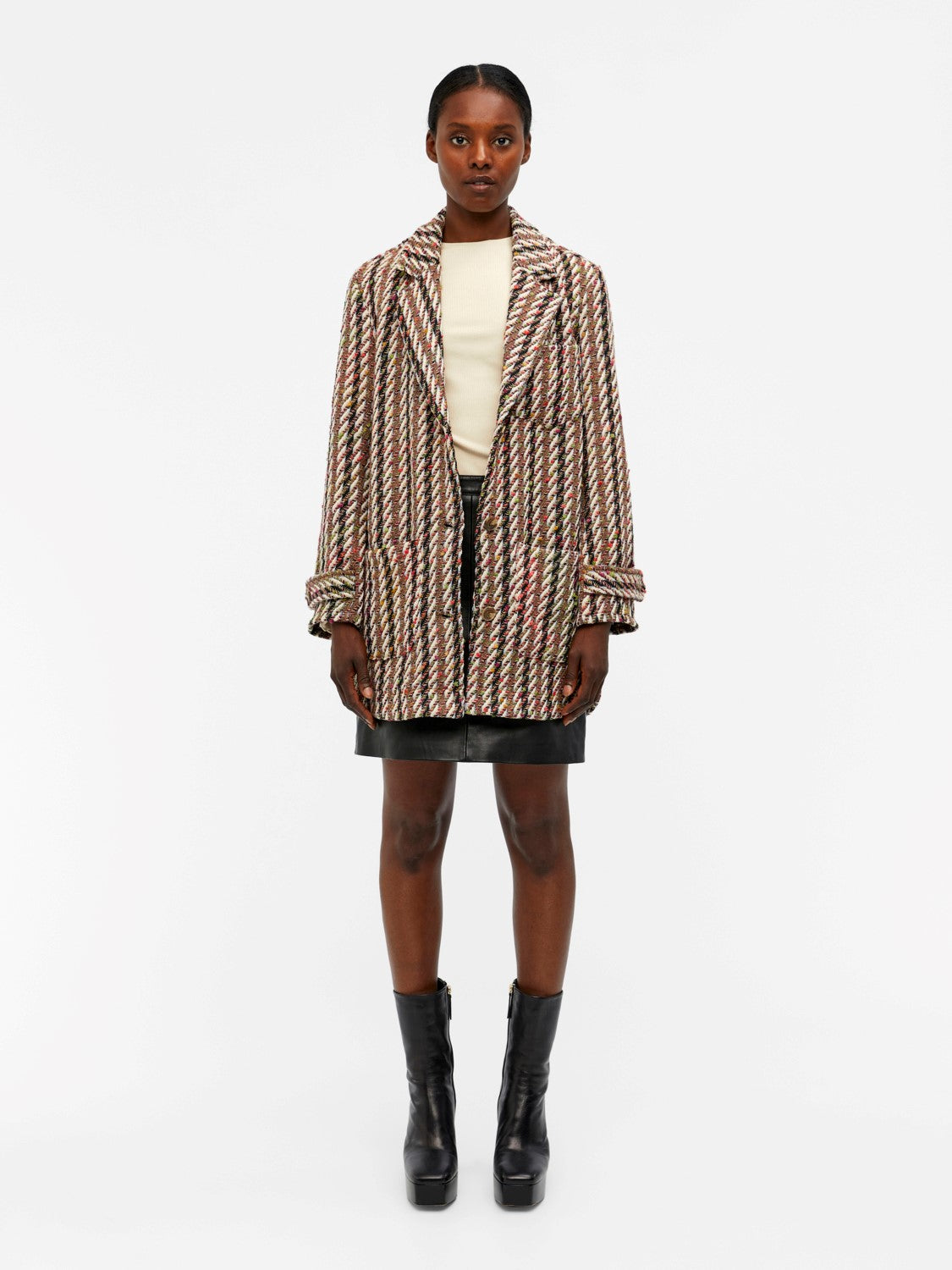 Signe Shacket (Multi)