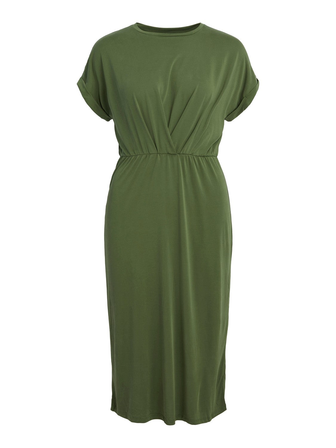 JANNIE DRESS (VINEYARD GREEN)