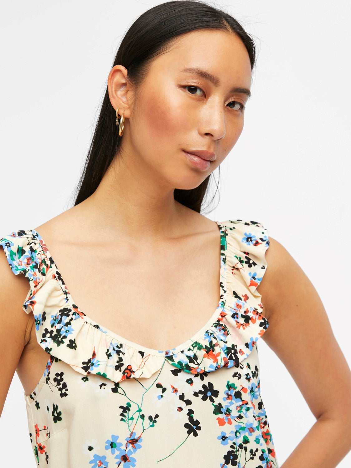 Gira Long Dress (Multi)