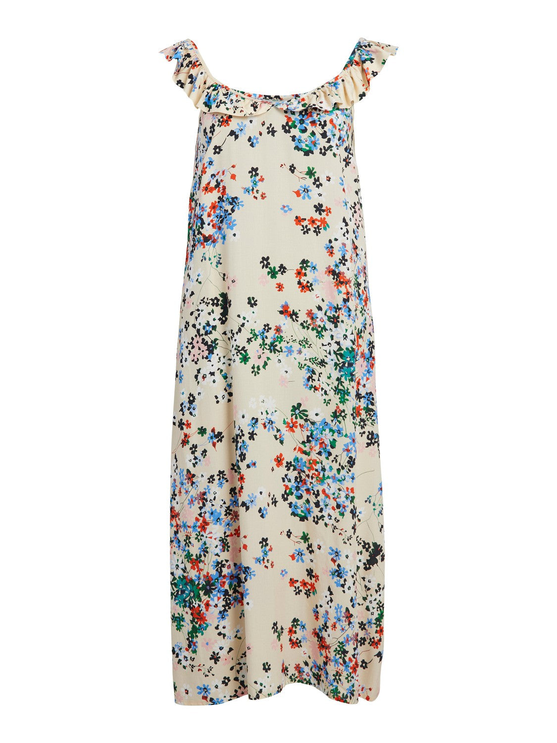 Gira Long Dress (Multi)