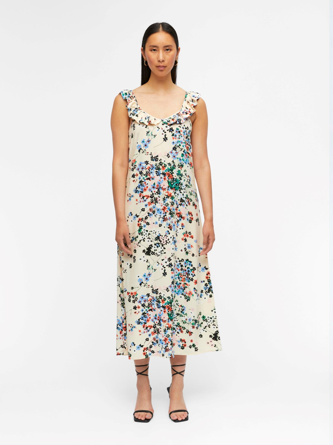 Gira Long Dress (Multi)