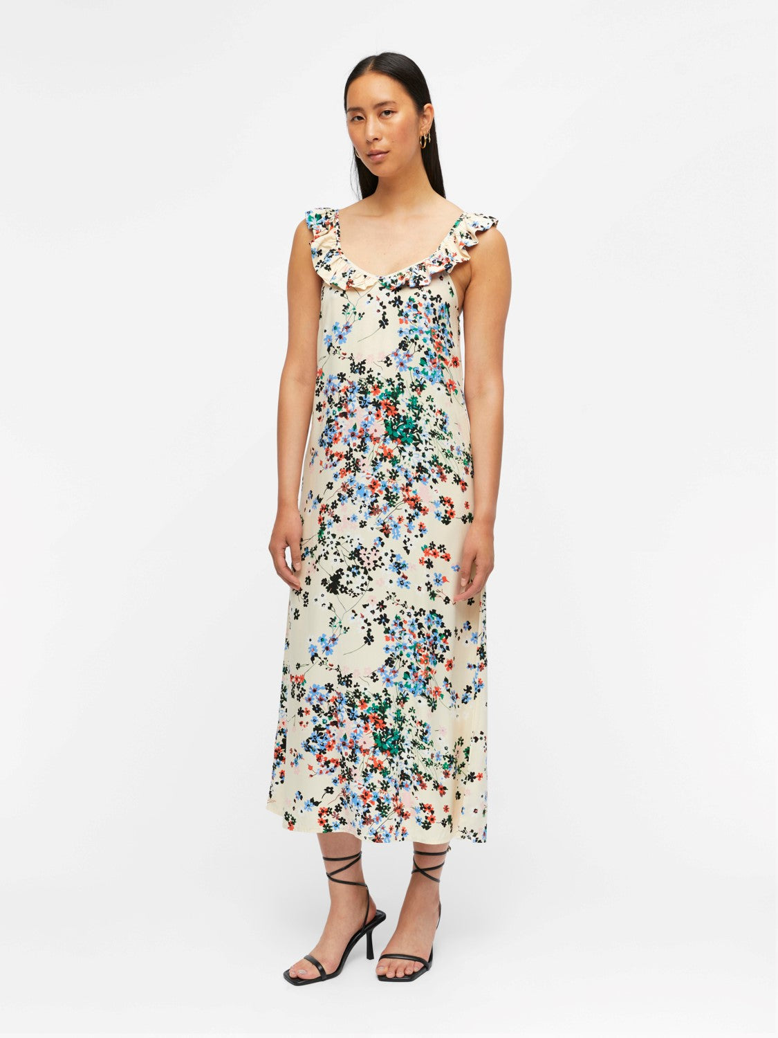 Gira Long Dress (Multi)