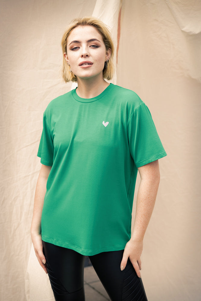 OH MOLLY T-SHIRT Green
