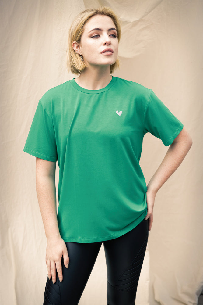 OH MOLLY T-SHIRT Green