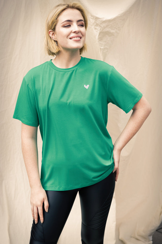 OH MOLLY T-SHIRT Green