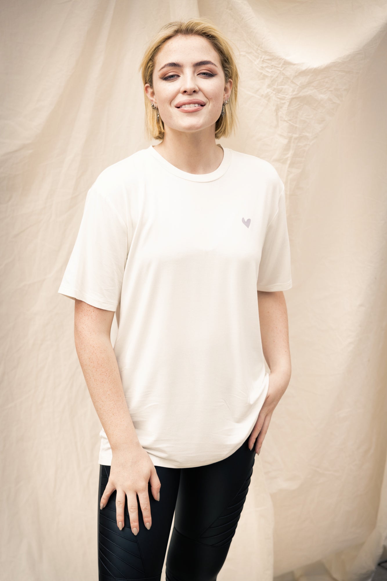 OH MOLLY T-SHIRT Off White