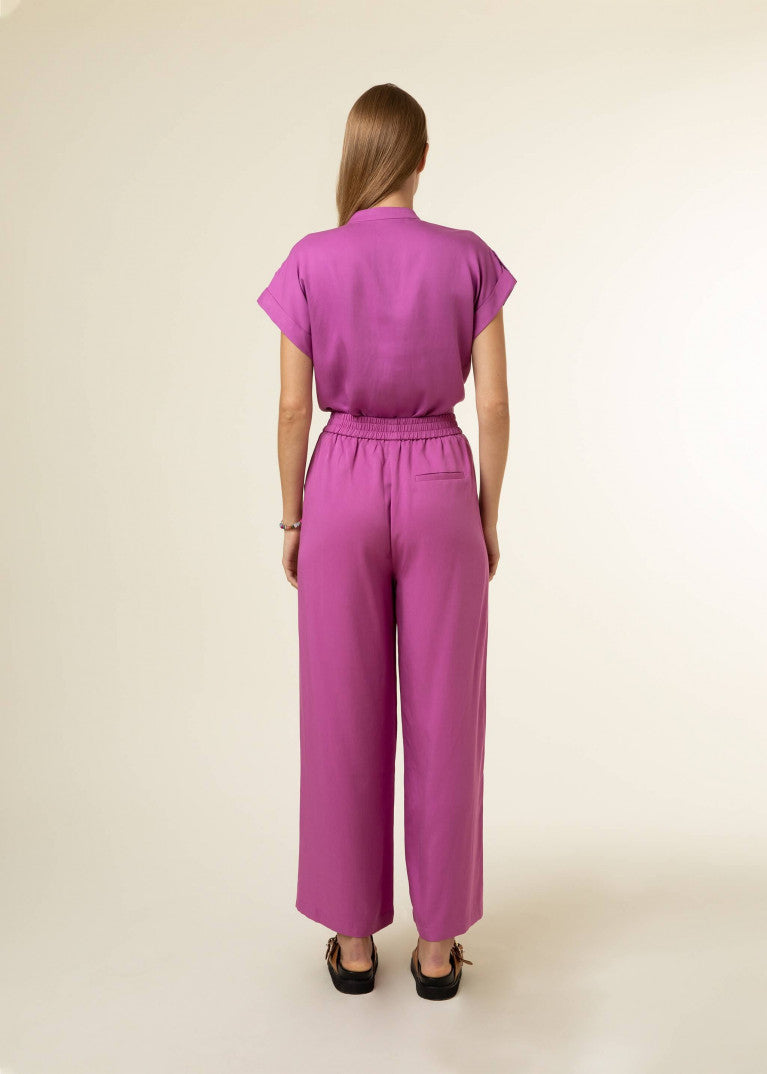 Celene Shirt (Purple)