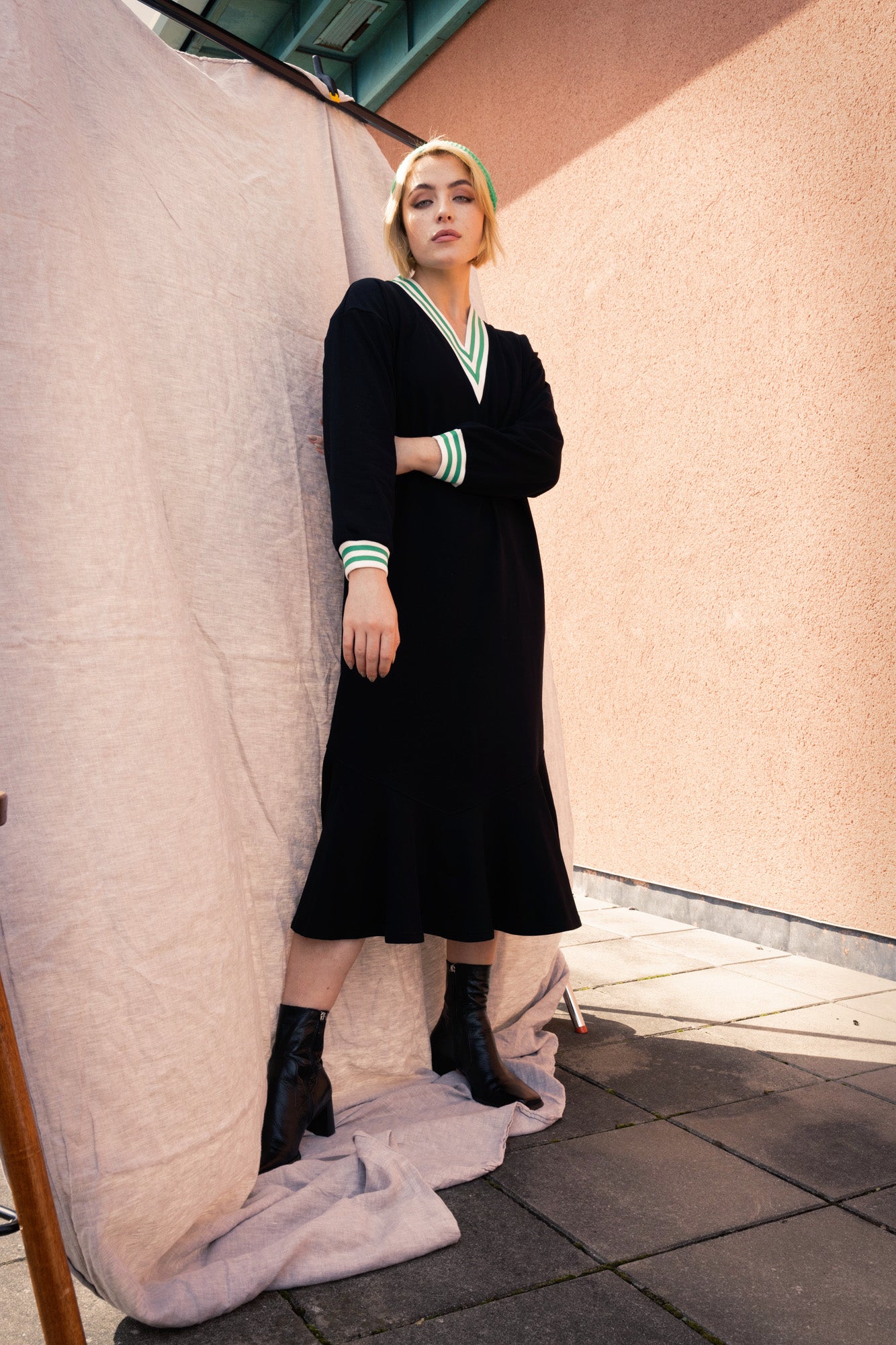 Frida Dress (Black) | Oh Molly | Dresses Frida Dress (Black) | Oh Molly | Dresses